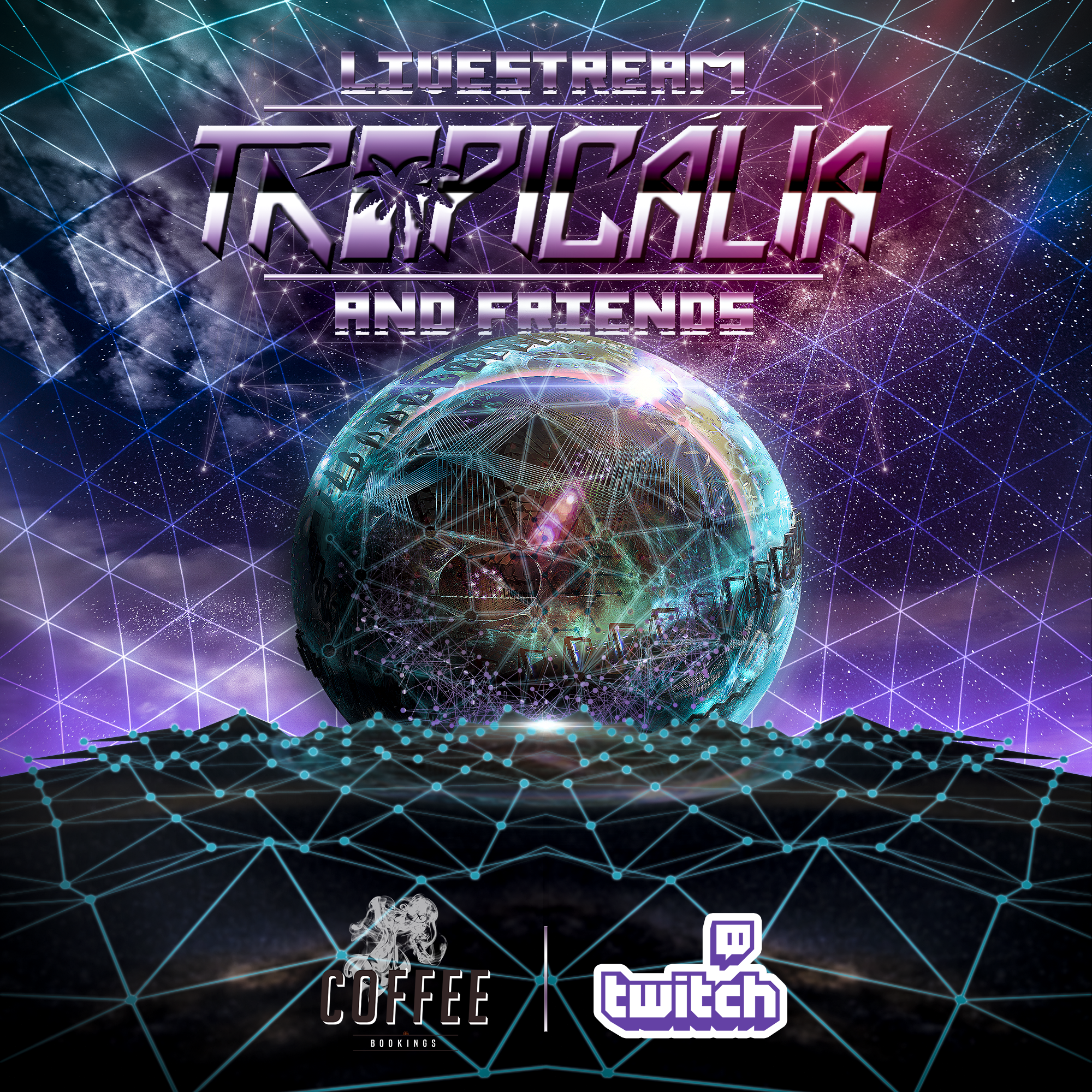 Tropicália & Friends